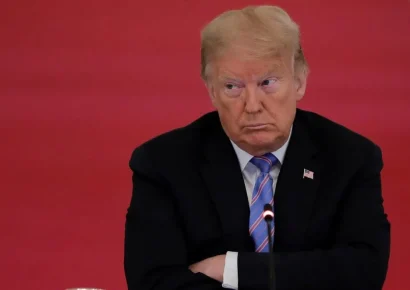Trump arremete contra la Corte Penal Internacional tras el Nobel de la Paz concedido a una de sus exjuezas