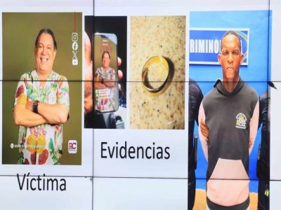 Capturan en Haina a presunto autor del asalto contra Kenny Grullón