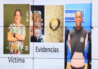 Capturan en Haina a presunto autor del asalto contra Kenny Grullón