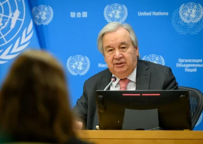 ONU advierte sobre riesgos para el proceso de paz en Colombia por cambios en la política de seguridad