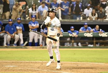 Estrellas Orientales apuestan por alineación zurda en inicio de temporada