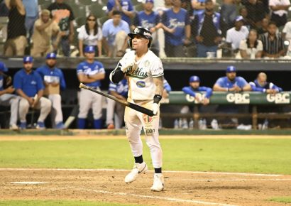Estrellas Orientales apuestan por alineación zurda en inicio de temporada