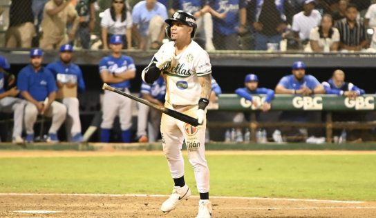 Estrellas Orientales apuestan por alineación zurda en inicio de temporada
