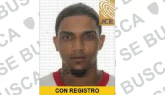 Se entrega presunto implicado en robo de joyería valorado en RD$1.4 millones