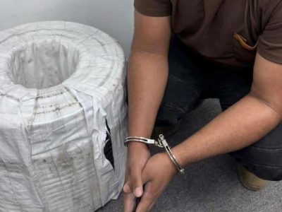 PN arresta a más de 20 por robo de cables y materiales en La Altagracia
