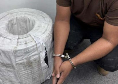 PN arresta a más de 20 por robo de cables y materiales en La Altagracia