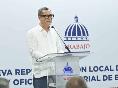 Ministerio de Trabajo abre oficina en Santo Domingo Este para ampliar servicios laborales