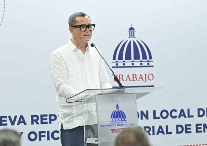 Ministerio de Trabajo abre oficina en Santo Domingo Este para ampliar servicios laborales