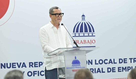 Ministerio de Trabajo abre oficina en Santo Domingo Este para ampliar servicios laborales
