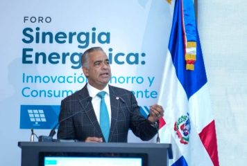 Joel Santos apuesta por la digitalización para reducir pérdidas y hacer más eficiente el sistema eléctrico