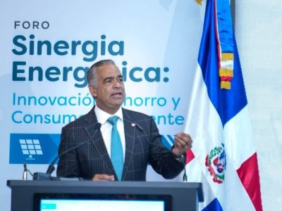 Joel Santos apuesta por la digitalización para reducir pérdidas y hacer más eficiente el sistema eléctrico