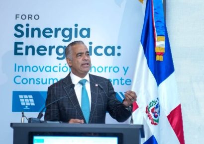 Joel Santos apuesta por la digitalización para reducir pérdidas y hacer más eficiente el sistema eléctrico