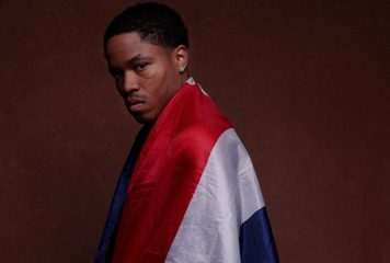 ¿Conoces a Floyd Schofield, el campeón de boxeo que no oculta su origen dominicano?